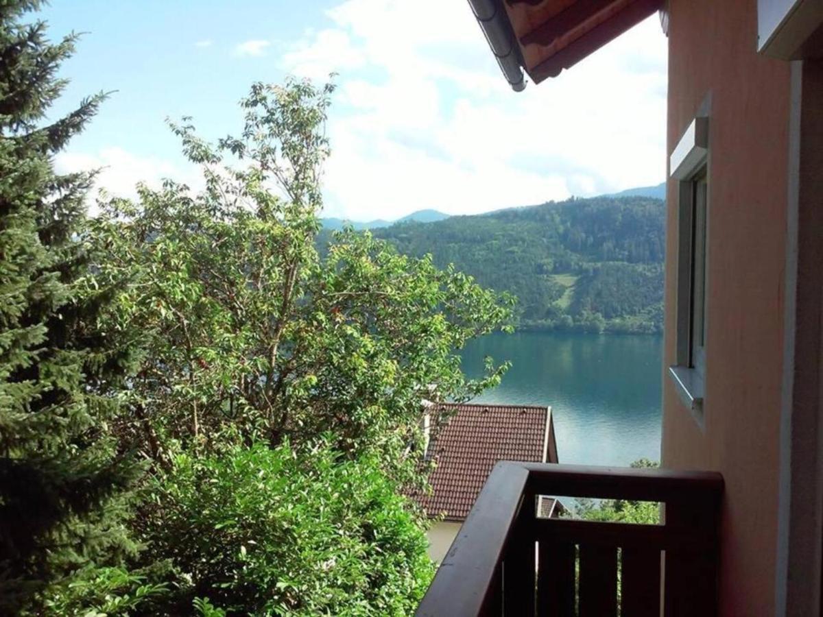 מילסטאט Haus Kraller-Urlaub Mit Seeblick מראה חיצוני תמונה