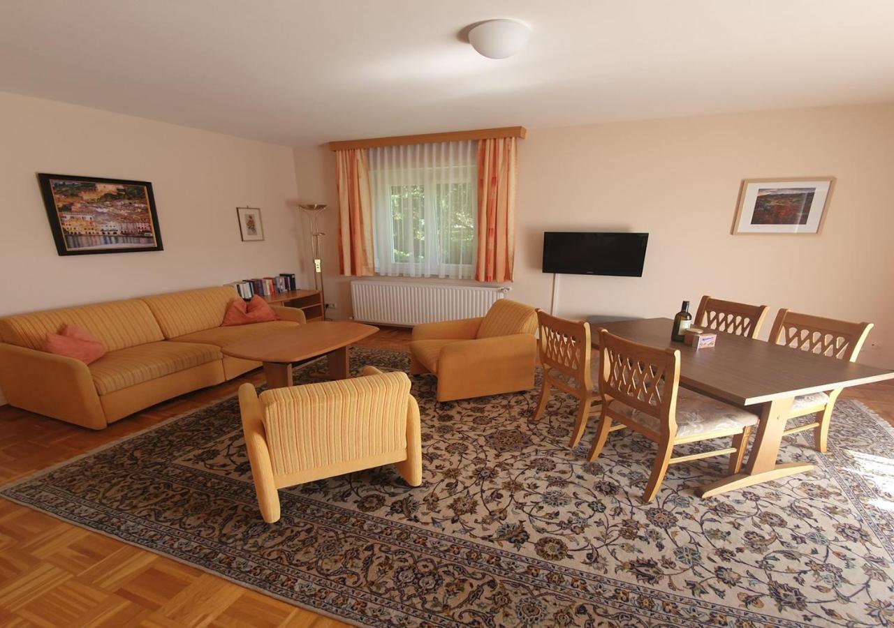 מילסטאט Haus Kraller-Urlaub Mit Seeblick מראה חיצוני תמונה