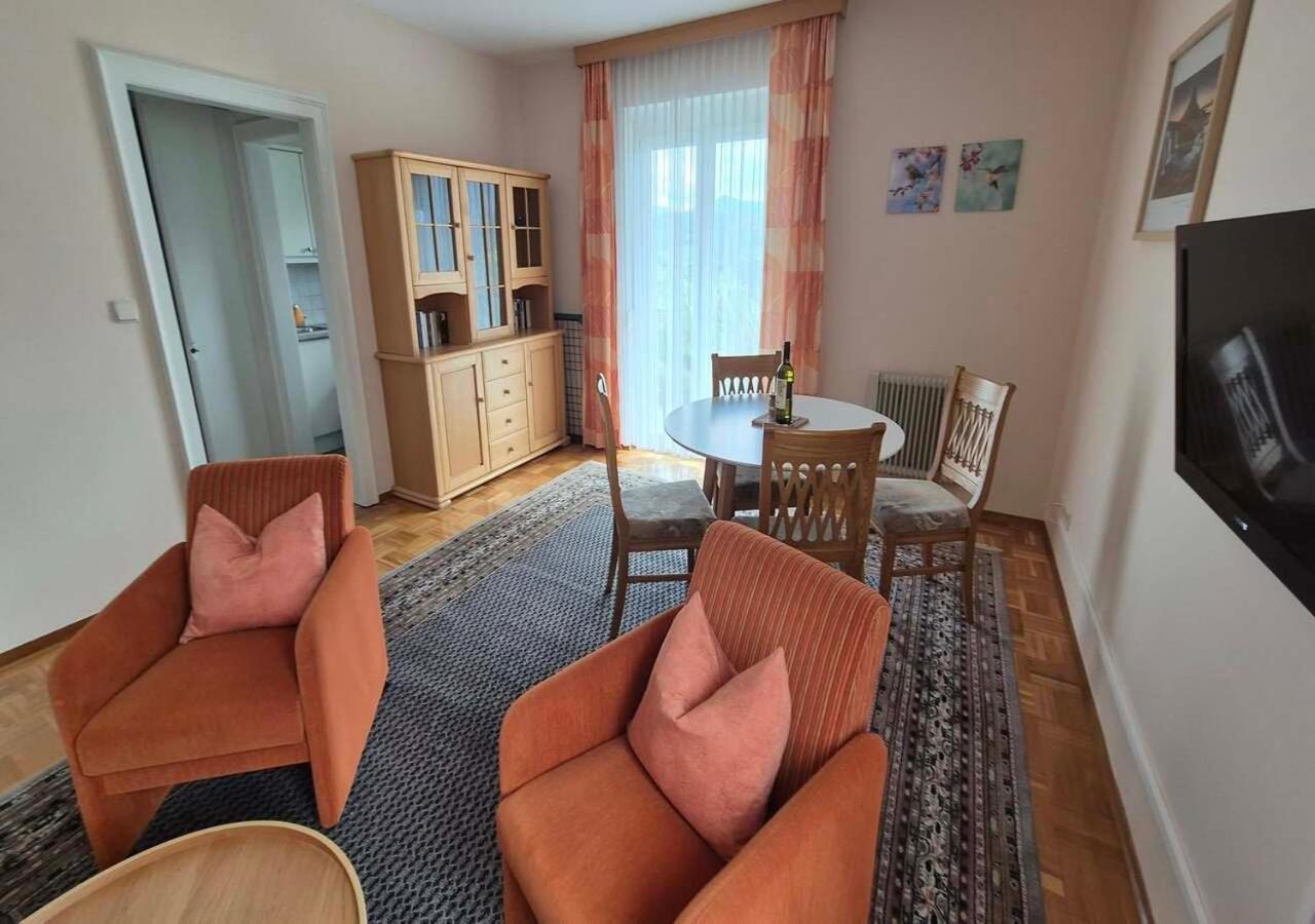 מילסטאט Haus Kraller-Urlaub Mit Seeblick מראה חיצוני תמונה